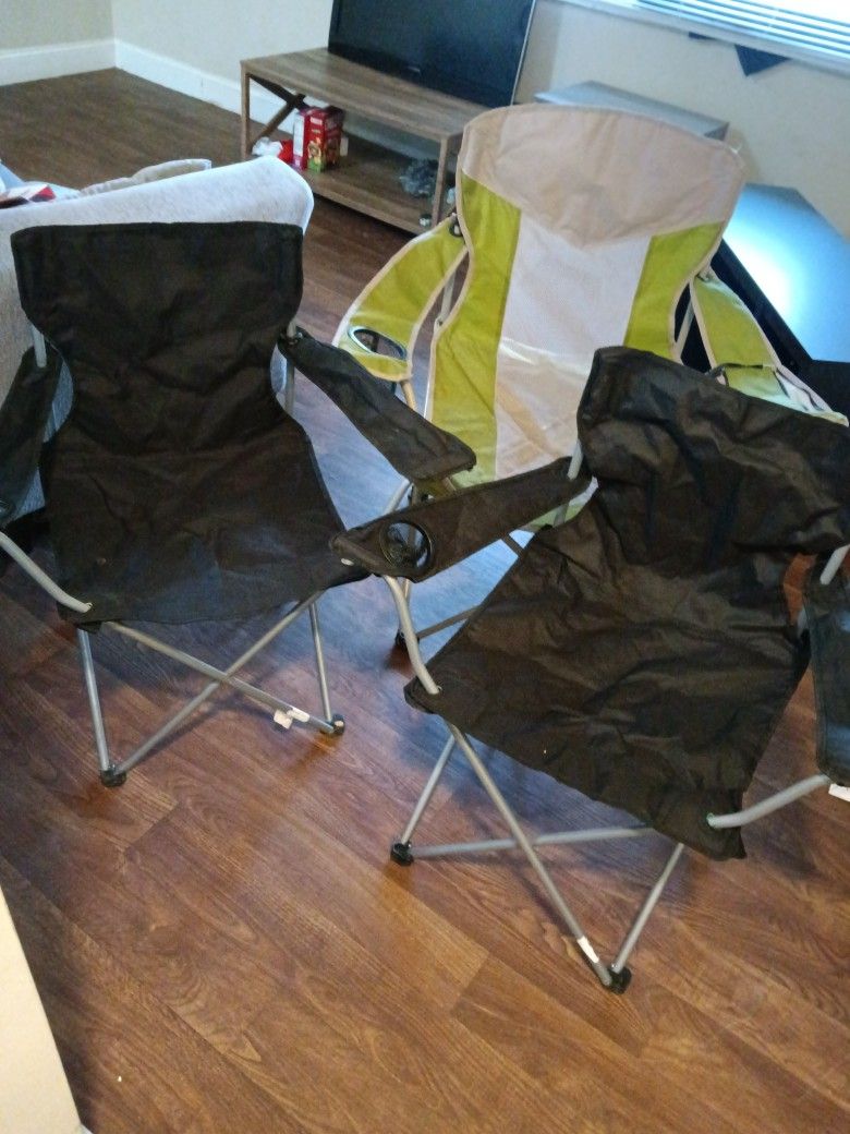 Fishing Chairs 