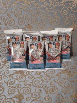 2026 Topps Update Series Fat Packs