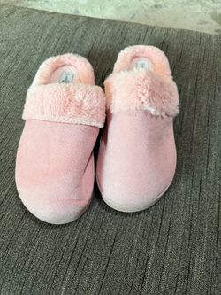 Fury slip on shoes pink