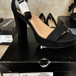 Women’s Size 13 Torrid Heel