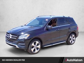 2018 Mercedes-Benz GLE 350