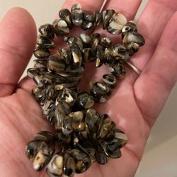 stone bracelet or necklace