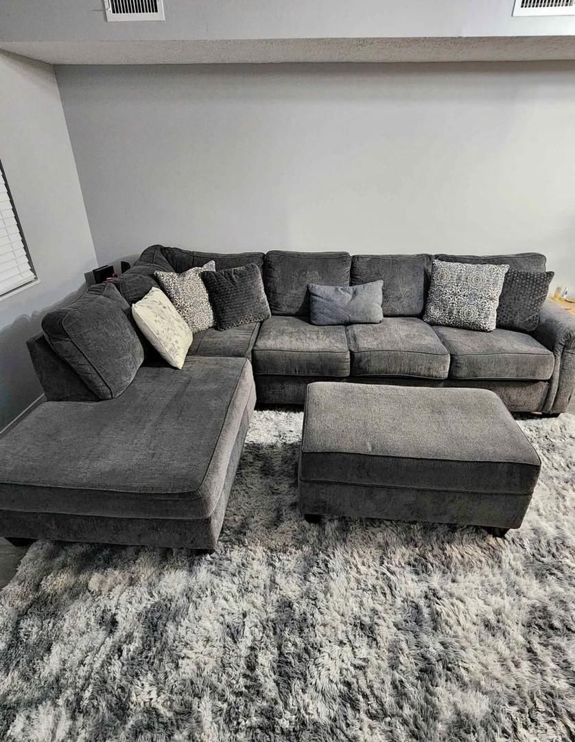 Sectional Couch