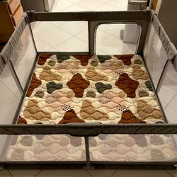 Baby Or Puppy Playpen ♥️