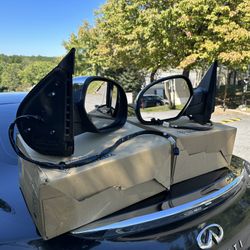 Chevrolet/GMC Side Mirrors