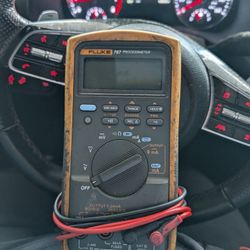 Fluke 787 Processmeter