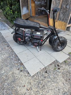 Mini bike