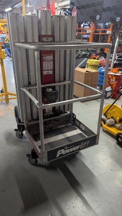 ReechCraft PowerLift Personnel Lift
