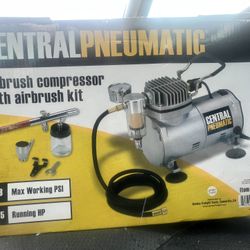 Barber 💈 AIRBRUSH COMPRESSOR 💨