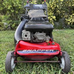 COMMERCIAL SNAPPER  EASY SPEED SERIES POWERED BY KAWASAKI FJ180V ENGINE. ONE HOMEOWNER USED. PERFECT CONDITION WELL TAKING CARE OF. IT WOULD CUT YOUR 