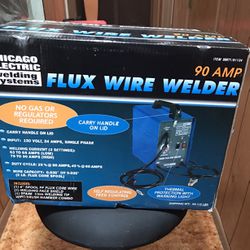 Wire Welder 
