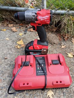 Milwaukee Drill