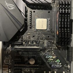 Ryzen 7 3700X + B450 Motherboard + 16GB DDR4 RAM Combo – Plug & Play