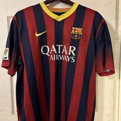 Fc Barcelona Jersey