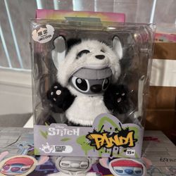 Panda Stitch Exclusive