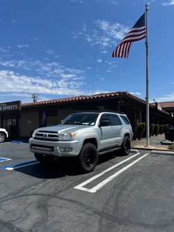 2004 Toyota 4Runner