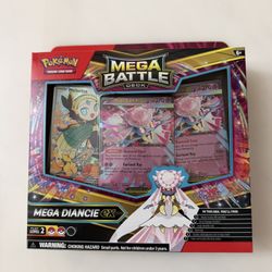 Pokemon Mega Battle Deck New $20