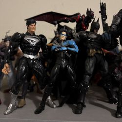 mafex nightwing for trade