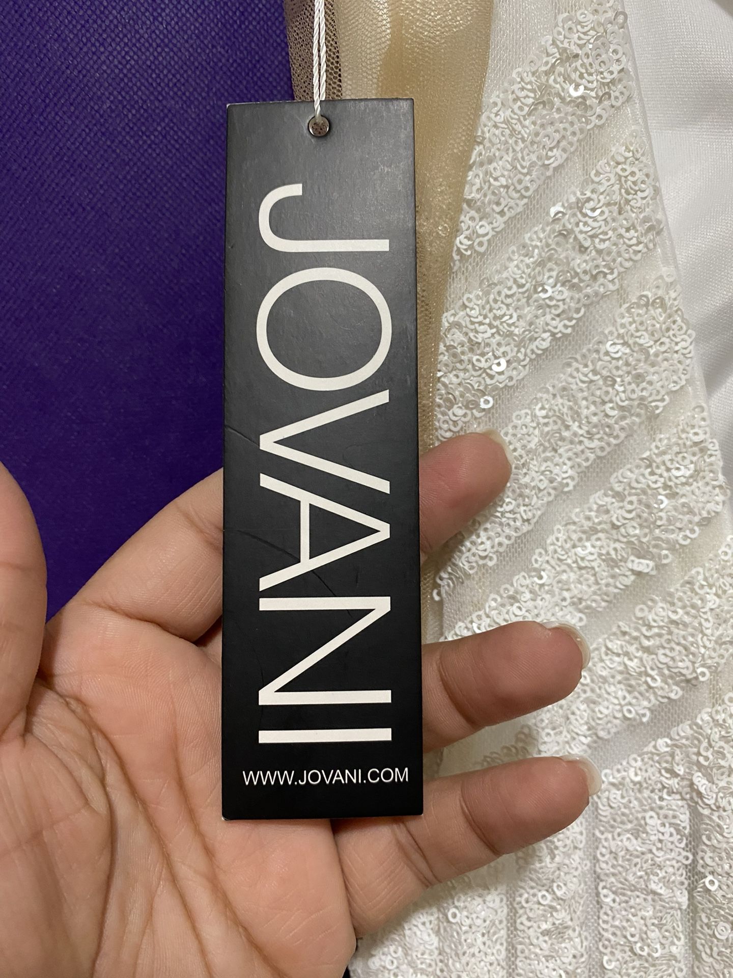 Beautiful Unworn Gown