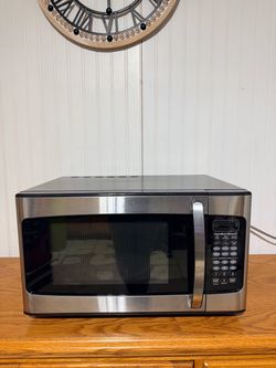 Microwave, Microondas