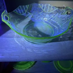 Uranium Glass