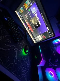 Cyber power gaming pc