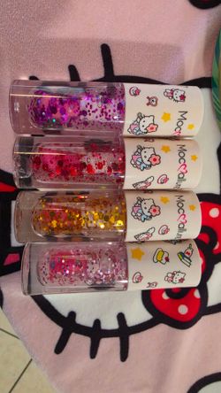 Hello kitty gloss