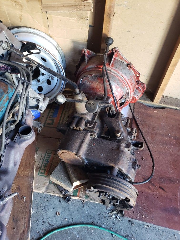 T90 Cj5 Transmission And Transfer Case for Sale in Sumner, WA OfferUp