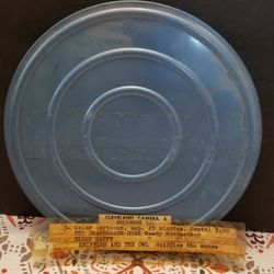 Vintage FILM REEL - Color Cartoons