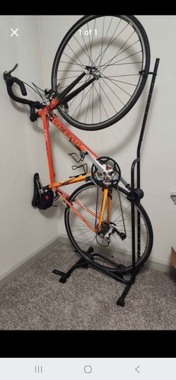 Bike stand