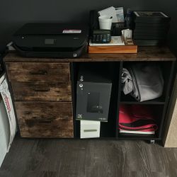 File Cabinet - Office Furniture- Excellent Condition  