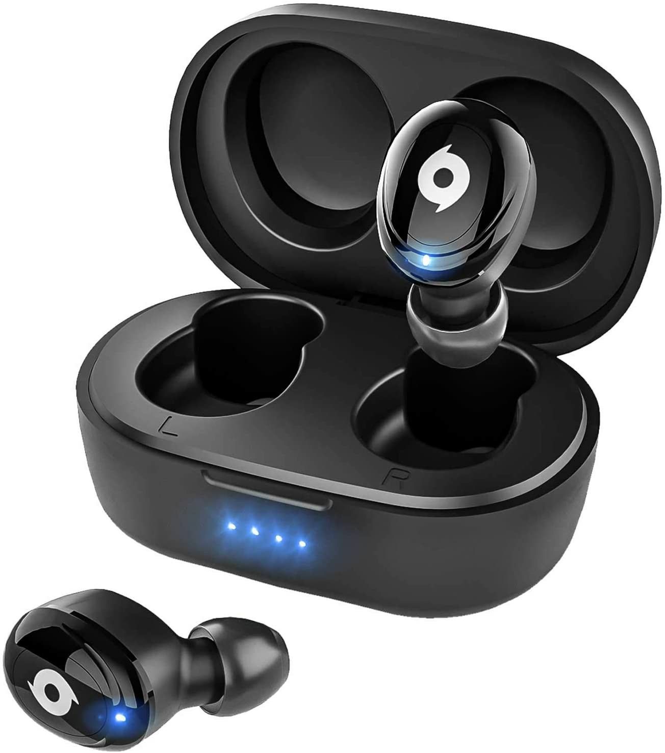 3D Stereo Auto Pairing True Wireless Earbuds - New - Original Packing