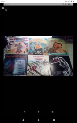 Soundtrack record lot (43)(North Arlington)(READ BEFORE MESSAGE)