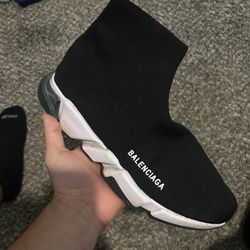 Balenciaga Designer Shoe 