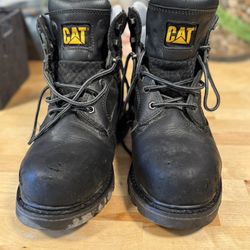 Caterpillar Work Boots