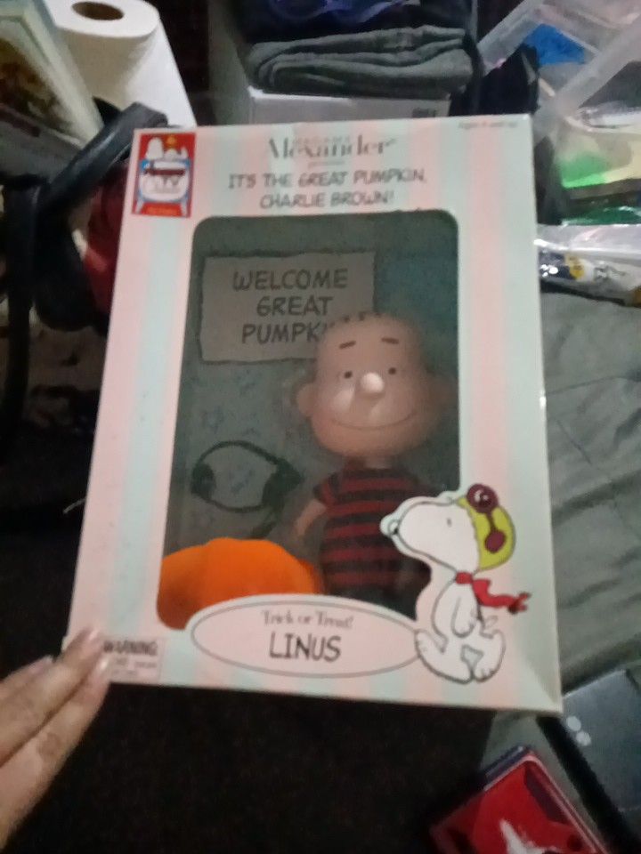 Charlie Brown (The Great Pumpkin)