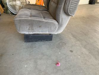 Bucket seats