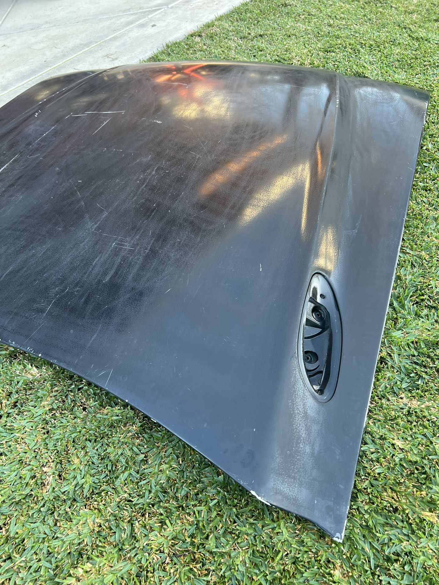 1997 Ford Mustang Hood