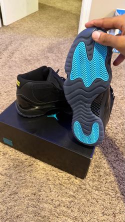 Jordan 11 Gamma Blue size 9.5