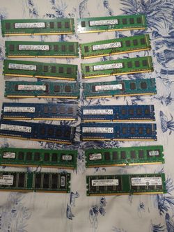 Desktop memory