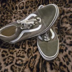 Olive VANS