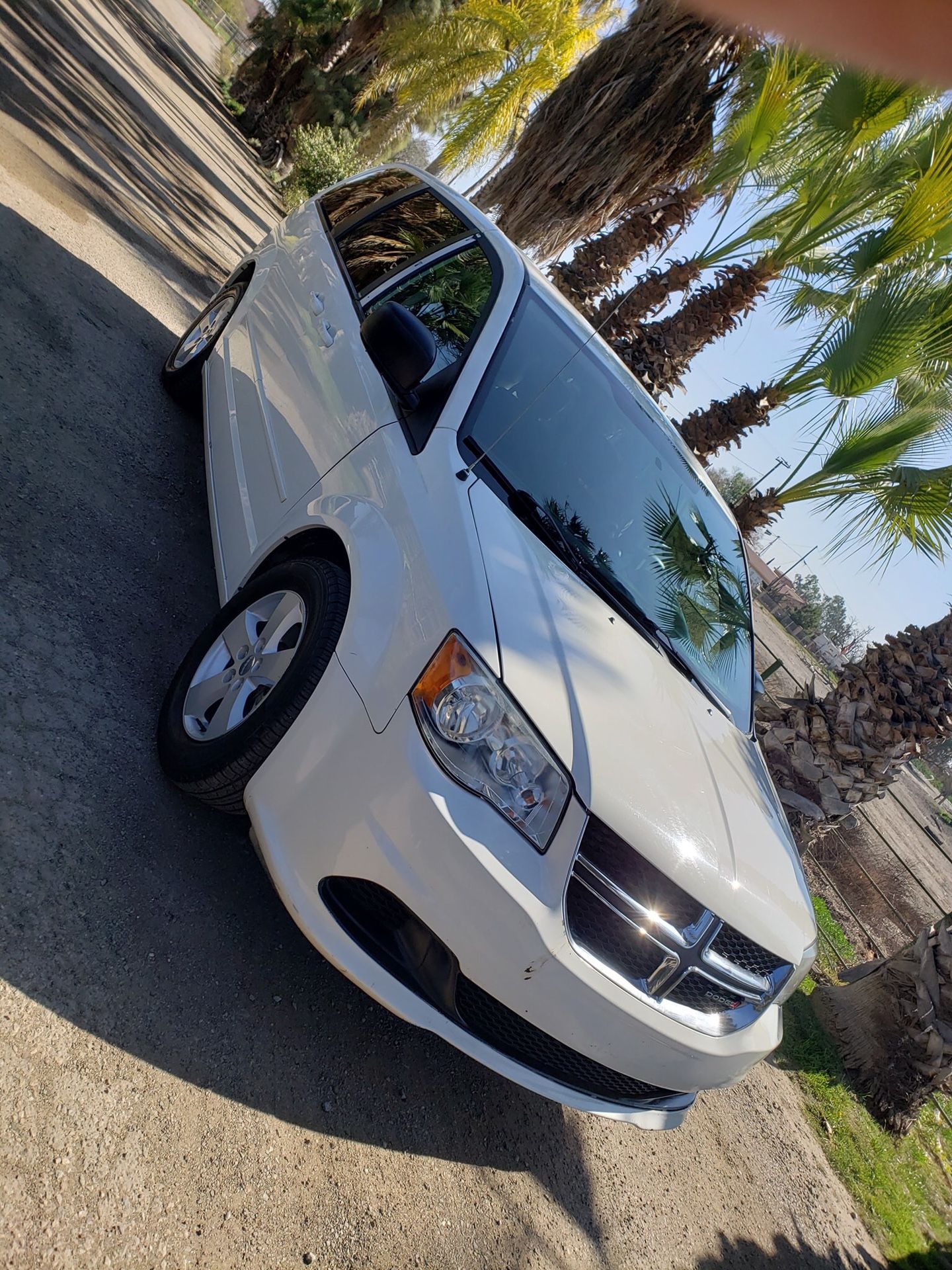 2013 Dodge Grand Caravan