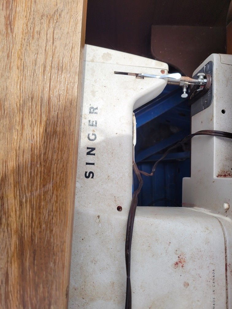 Sewing Machine Table