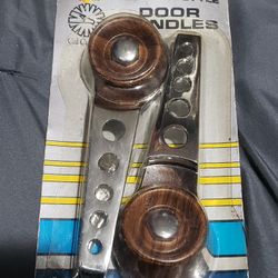 Vintage Door Handles