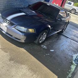 2003 Ford Mustang