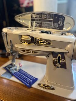 Singer 500J Cabinet - Recently Serviced