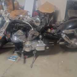 2008 Honda Shadow 