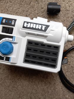 Hart dremel on sale
