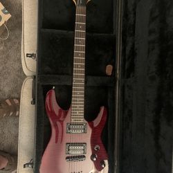 Schecter Gryphon With HSC