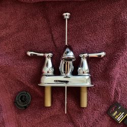 5 Delta Bathroom Faucets $50 For All